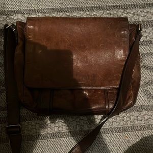 The Frye Company “Logan Messenger” Men’s Bag